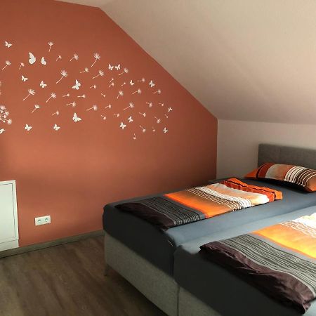 Ferienwohnung Im Wonnegau Riesling-Suite Florsheim-Dalsheim ภายนอก รูปภาพ