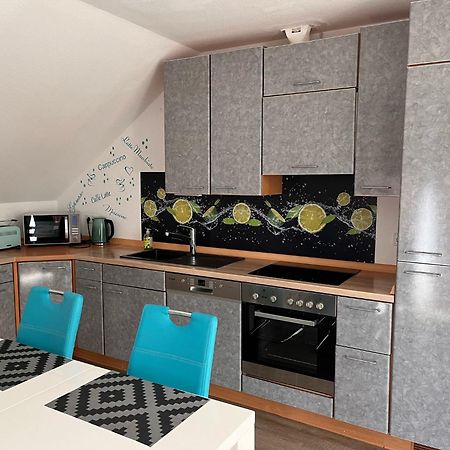 Ferienwohnung Im Wonnegau Riesling-Suite Florsheim-Dalsheim ภายนอก รูปภาพ