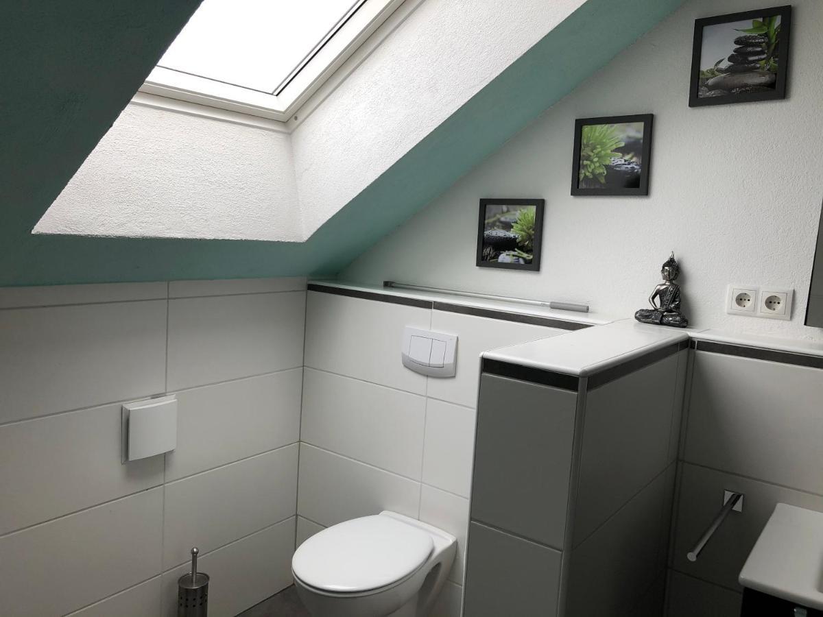 Ferienwohnung Im Wonnegau Riesling-Suite Florsheim-Dalsheim ภายนอก รูปภาพ