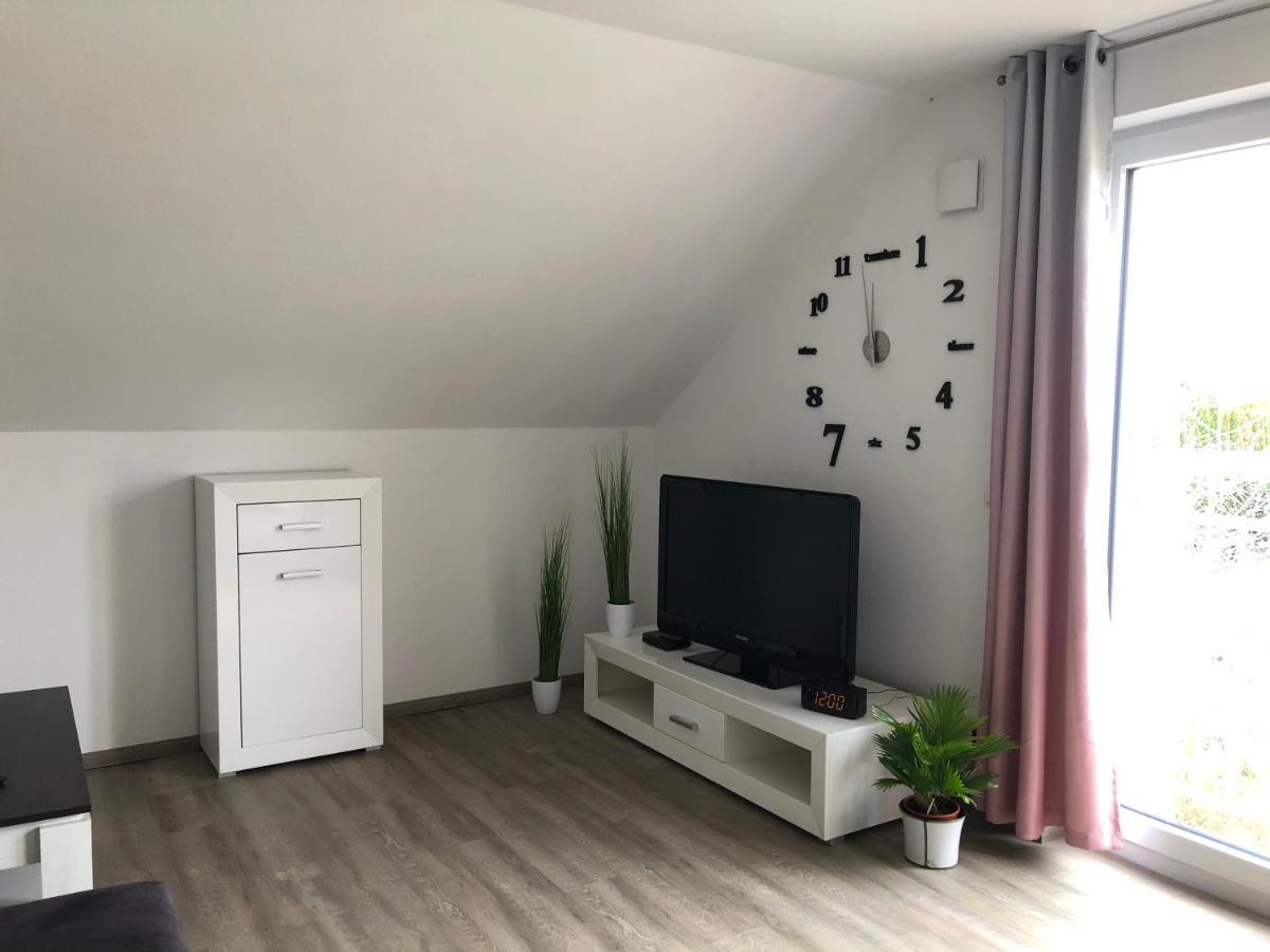 Ferienwohnung Im Wonnegau Riesling-Suite Florsheim-Dalsheim ภายนอก รูปภาพ