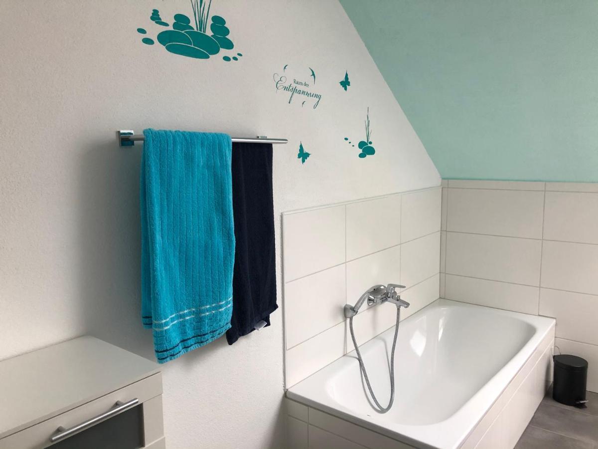 Ferienwohnung Im Wonnegau Riesling-Suite Florsheim-Dalsheim ภายนอก รูปภาพ