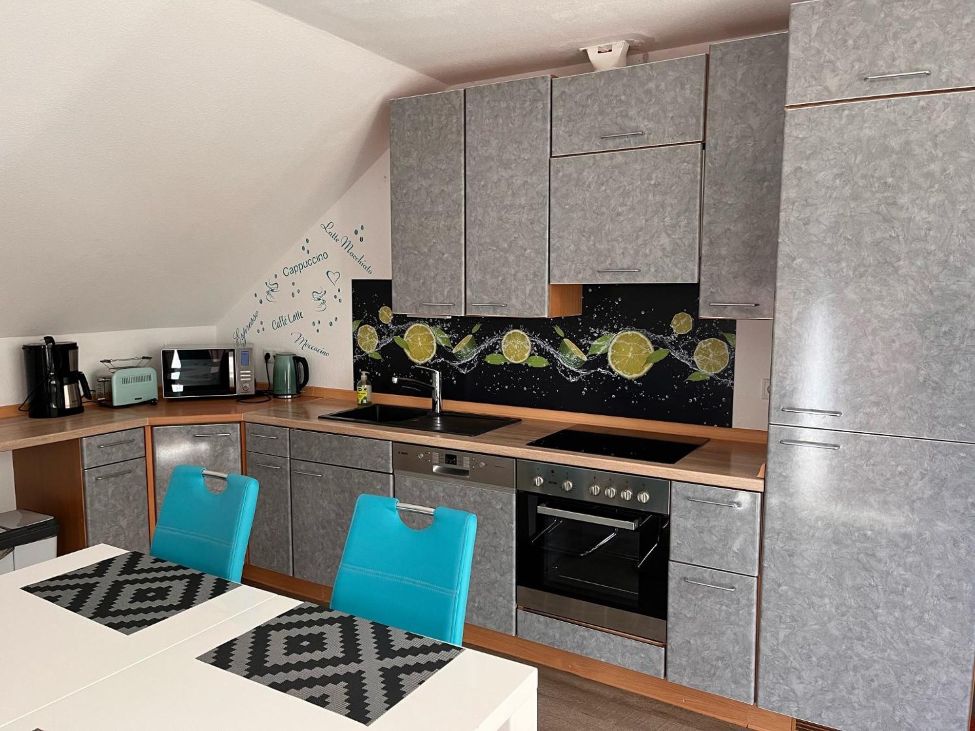 Ferienwohnung Im Wonnegau Riesling-Suite Florsheim-Dalsheim ภายนอก รูปภาพ